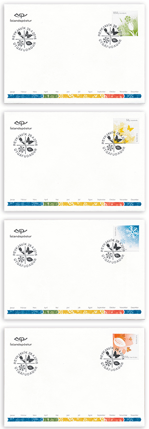 634FDC1 - SEPAC - The Seasons