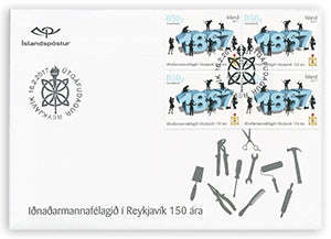642FDC4 - The Reykjavík Craftsmen Guild