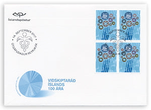 651FDC4 - Viðskiptaráð Íslands 100 ára