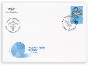 651FDCS - Viðskiptaráð Íslands 100 ára