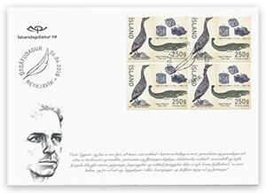 666FDC4 - Eggert Ólafsson 250th Anniversary