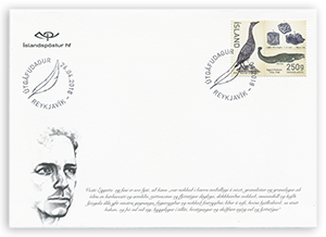 666FDCS - Eggert Ólafsson 250th Anniversary