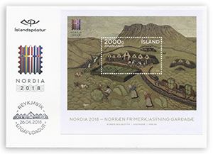 668FDCS - NORDIA 2018