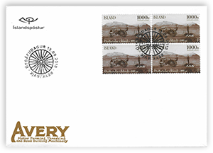 671FDC4- The Akranes tractor - The beginning og mechanised agriculture