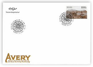 671FDCS- The Akranes tractor - The beginning og mechanised agriculture