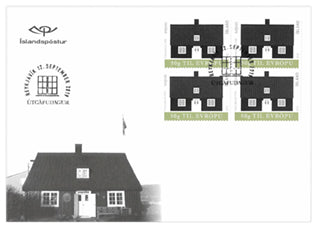 687FDC4 - SEPAC - Old residential houses