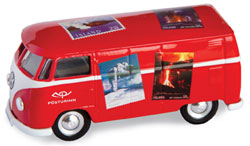 B107 - Model Car No. 7 – Volcano Eruptions - 2010 -
