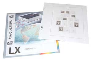 D3843 - Davo supplement 1938-1943 - Corrected pages