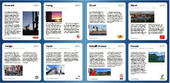 G40 - Giftpack - The North by the sea I - Life at the coast - 2010 