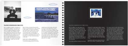 G41 - Gift folder - Icelandic Art I - Icelandic Outsider Art - 2010 