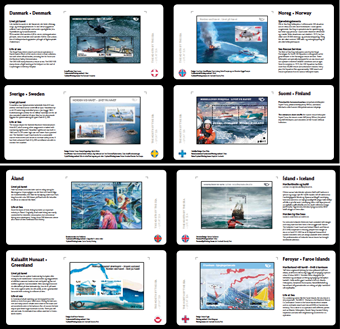 G44 - Gift folder - Norden by the Sea II - Rescue service - 2012 