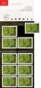 H092 - Europa Stamps 2011 - International Year of Forests - Self-adhesive