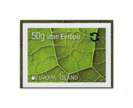 H092S - Europa Stamp 2011 - International Year of Forests - Single stamp from H92 - Self-adhesive