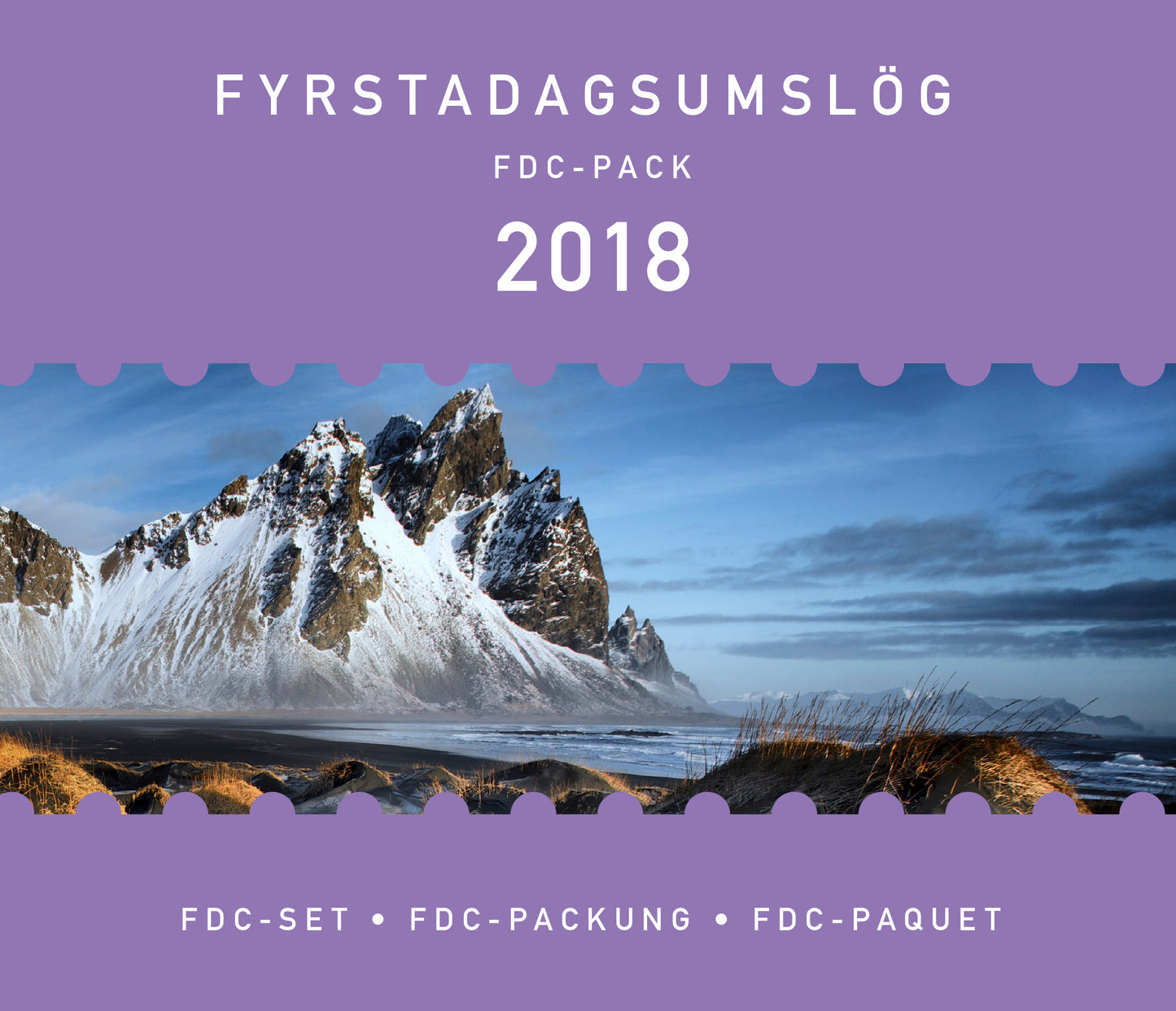FDC18 - FDC pack 2018