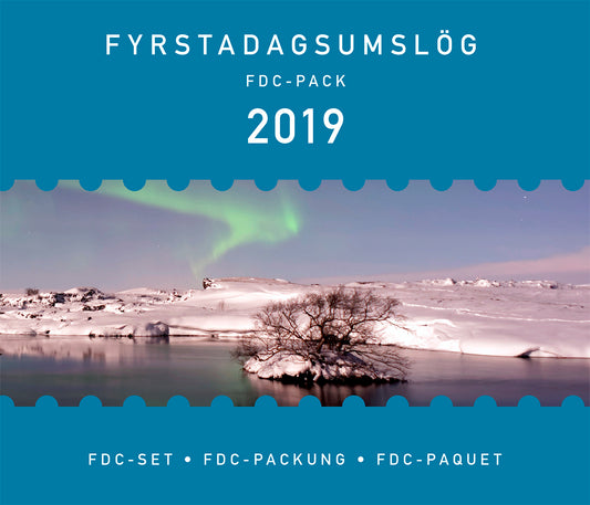 FDC19 - FDC pack 2019