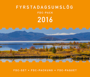 FDC16 - FDC pack 2016