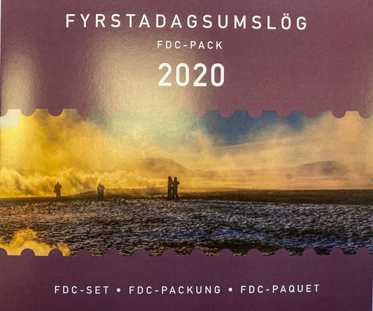 FDC20 - FDC pack 2020