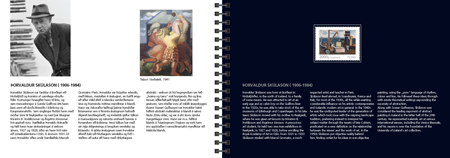 G52 - Gift folder - Icelandic art V - Urban realities - 2014 