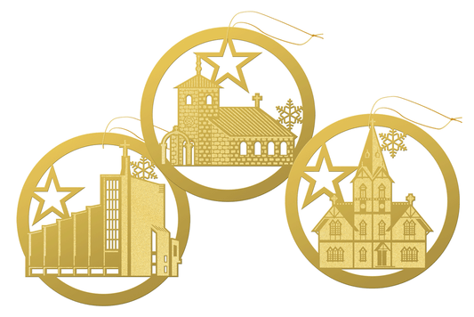 J15G - Christmas Ornaments 2015 