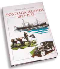 POS2 - The Postal History of Iceland 1873-1935 (only in Icelandic)