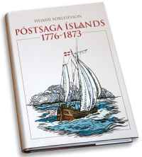 POS - The Postal History of Iceland 1776-1873 (only in Icelandic)