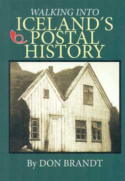 DIS - Walking into Iceland's Postal History